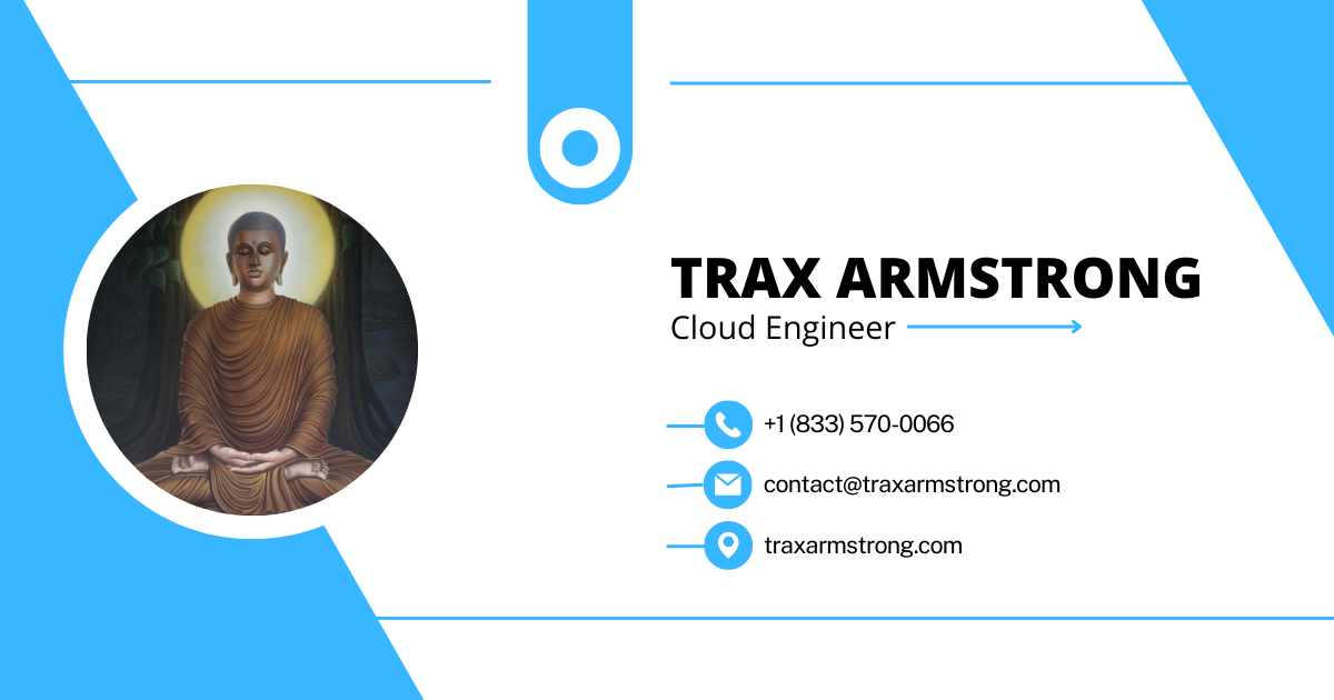 contact traxarmstrong